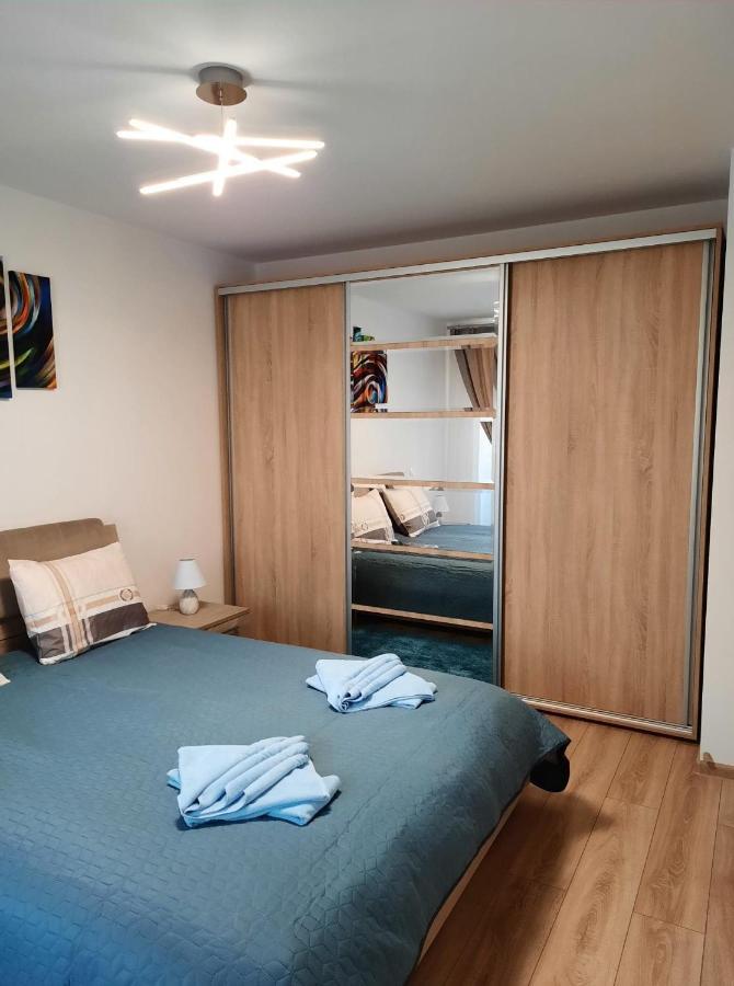Sorin'S Comfortable Apartment Brașov Exterior foto