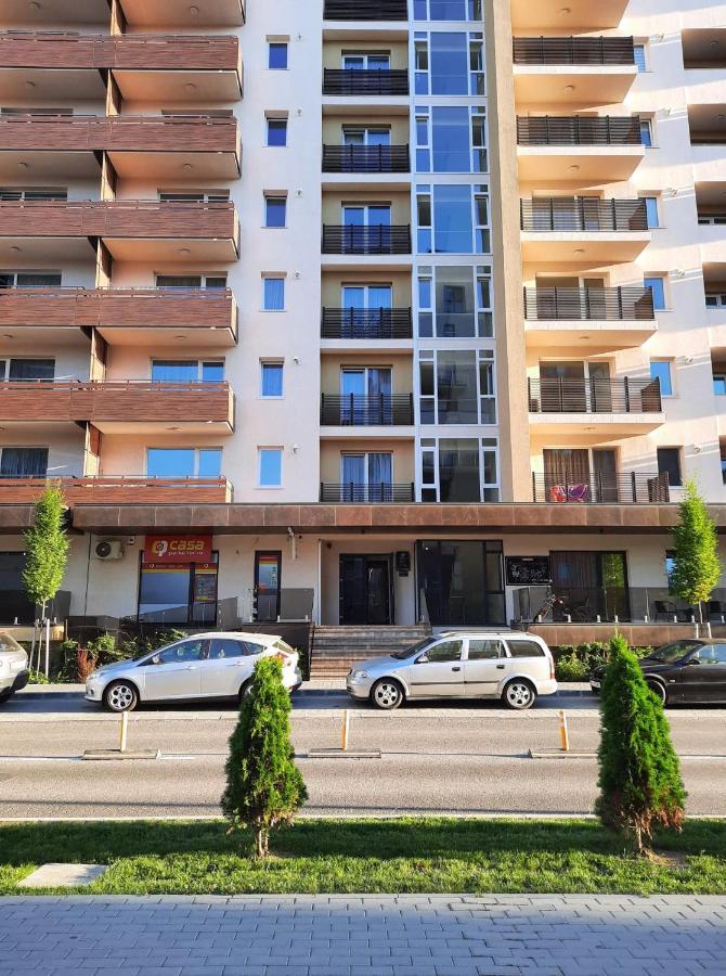 Sorin'S Comfortable Apartment Brașov Exterior foto